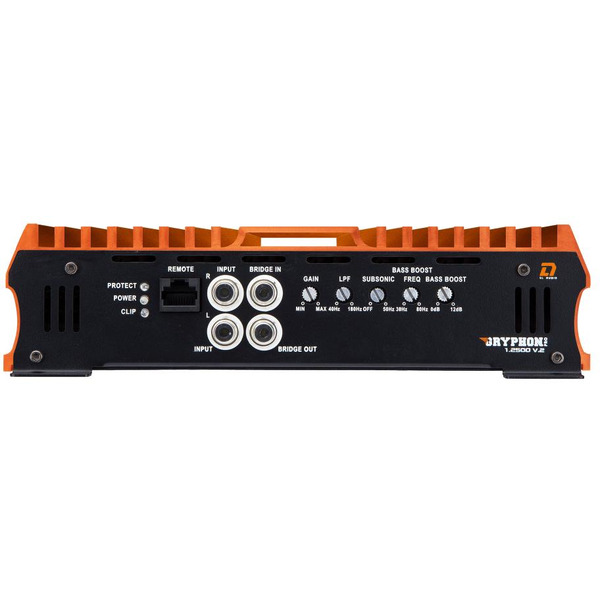 Автомобильный усилитель DL Audio Gryphon Pro 1.2500 V.2