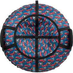 Тюбинг SnowDream Glamour S 90 см (драйв про)