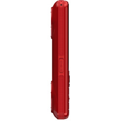 Кнопочный телефон Maxvi P110 (красный)
