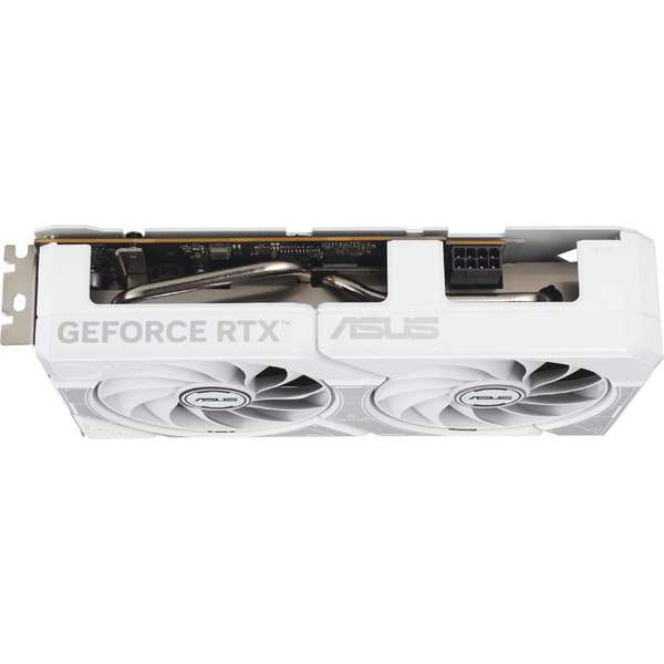 Видеокарта Asus DUAL-RTX5060-O8G-WHITE