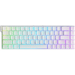 Клавиатура AJAZZ AK680 V2 Ice Island Switch (белый)
