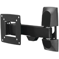 Кронштейн для телевизора Hama 00220820 (черный)