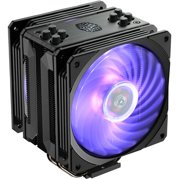 Кулер COOLERMASTER Hyper 212 RGB Black Edition RR-212S-20PC-R1