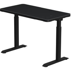 Стол с электроприводом двухмоторный AOKE AK-GT10-YZF2-B черный