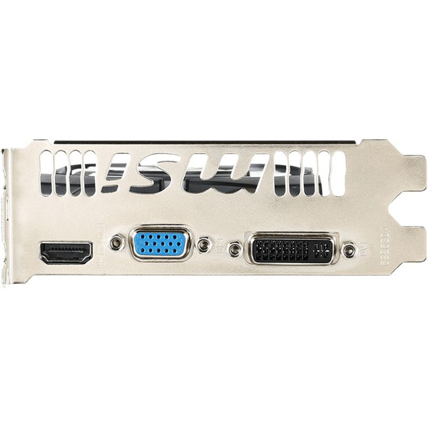 Видеокарта MSI GeForce GT 730 2GB DDR3 N730-2GD3V3