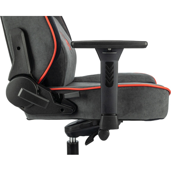 Игровое кресло A4Tech Bloody GC-680 (серый/черный)