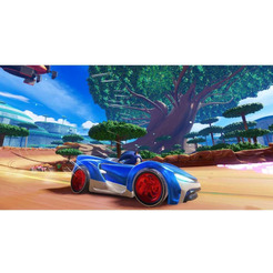 Игра Team Sonic Racing для PlayStation 4