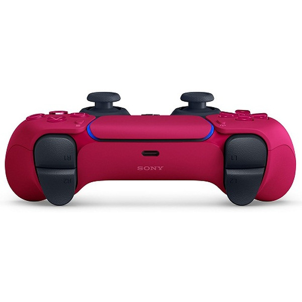 Беспроводной контроллер DualSense CFI-ZCT1NB02 (космический красный)