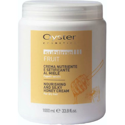 Крем-маска Oyster Cosmetics 1000мл SUBLIME Мед