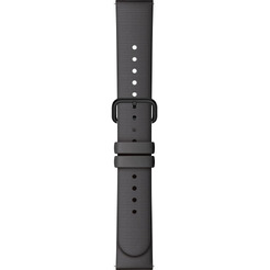 Смарт-часы Xiaomi Watch S4 41mm Fluororubber Strap Black (BHR07VRGL/M2502W1)