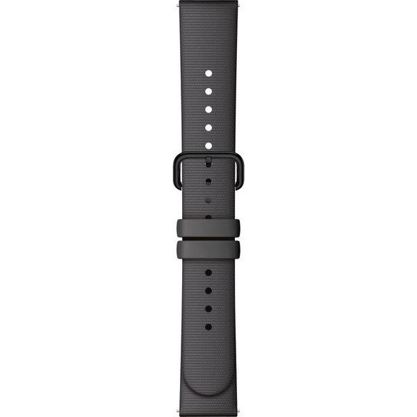 Смарт-часы Xiaomi Watch S4 41mm Fluororubber Strap Black (BHR07VRGL/M2502W1)