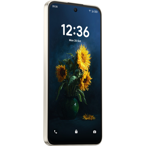 Смартфон TCL NxtPaper 70 Pro 8GB/512GB (золотистый)