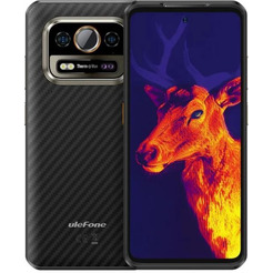 Смартфон Ulefone Armor 25T 6GB/256GB (черный)