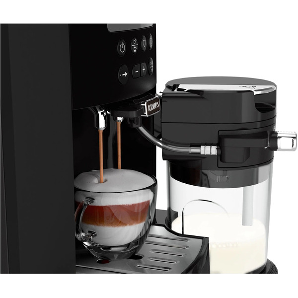 Автоматическая кофемашина KRUPS Arabica EA819N10