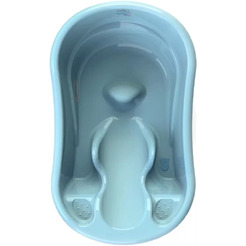 Ванночка для купания Kidwick Лайнер KW230206 (голубой)