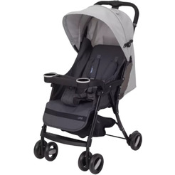 Детская прогулочная коляска Rant Basic Uno RA350 (Soft Grey)