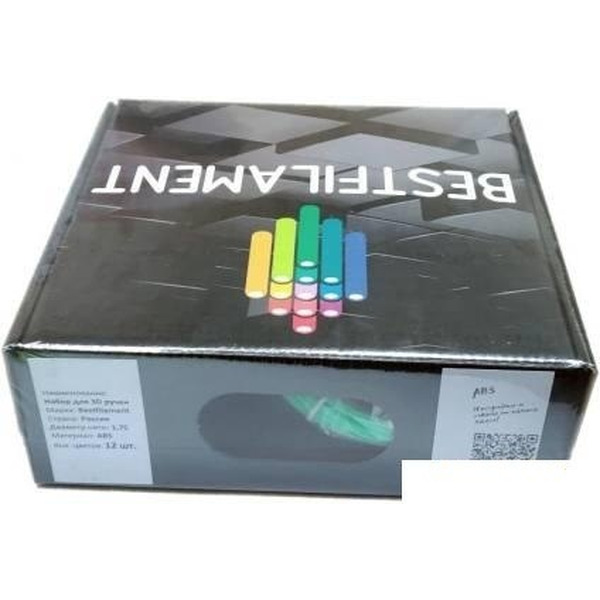 Bestfilament Набор ABS для 3D-ручки (15 цветов)