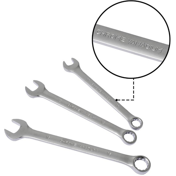 Набор ручного инструмента BORT BTK-168 (93418491)