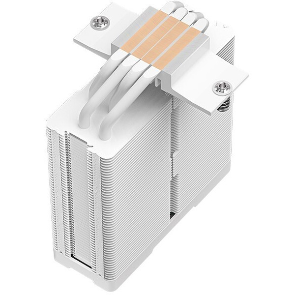 Кулер для процессора DeepCool AG400 Digital ARGB WH R-AG400-WHADMN-G-1