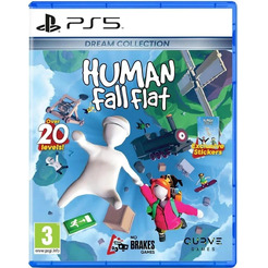 Игра Human: Fall Flat Dream Collection для PlayStation 5