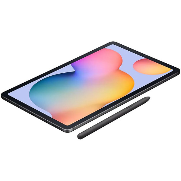 Планшет SAMSUNG Galaxy Tab S6 lite LTE (SM-P615NZAASER) серый