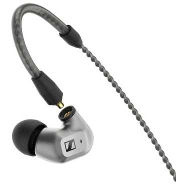 Наушники Sennheiser IE 200 (серебристый)