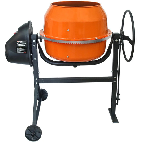 Бетономешалка Калибр БСЭ-120СВ