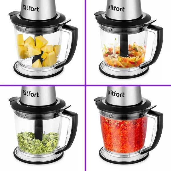 Измельчитель Kitfort КТ-3507