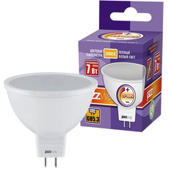 Лампочка Jazzway PLED- DIM JCDR 7w 3000K 540Lm GU5.3 230/50 1035400