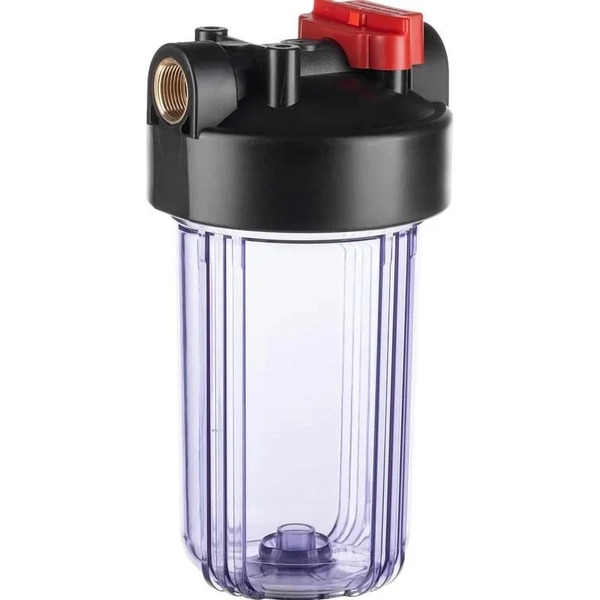 Корпус Гейзер С24 10ВВ прозрачный (50781)