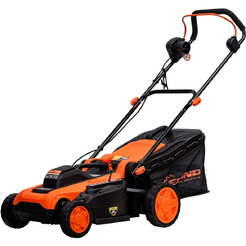 Газонокосилка электрическая  ELAND GLM-4018LUX