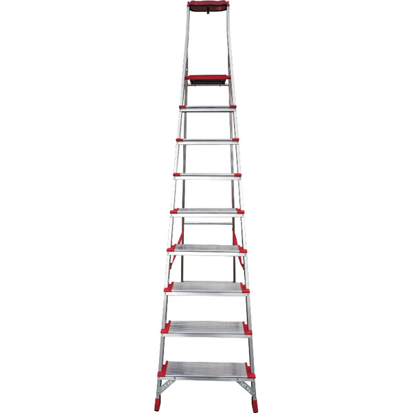 Лестница-стремянка индустриальная Новая высота NV515 (5150109)