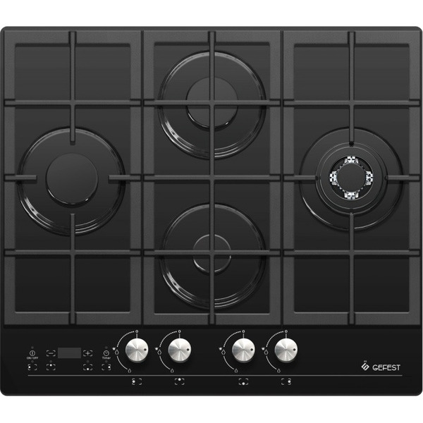 Варочная поверхность газовая GEFEST ПВГ 2231-08 К3