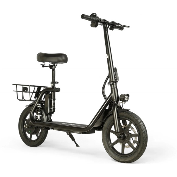 Электросамокат SameBike Comfort Pro 13 (черный)