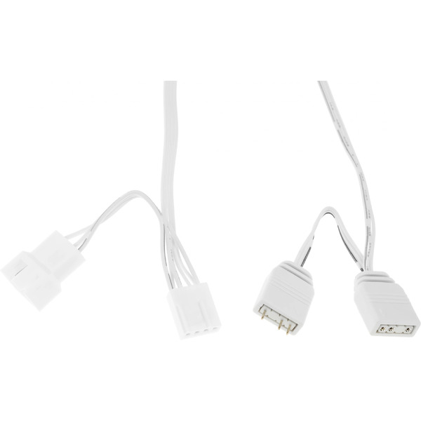 Система водяного охлаждения Formula Oasis L360 ARGB (белый)