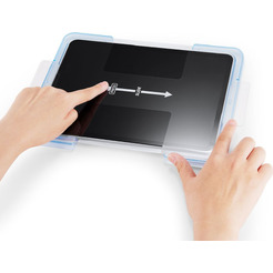 Защитное стекло Spigen Glas.TR EZ Fit для iPad Air 10.9 (2022/2020)/iPad Pro 11 (2022/2021/2020/2018) AGL02065