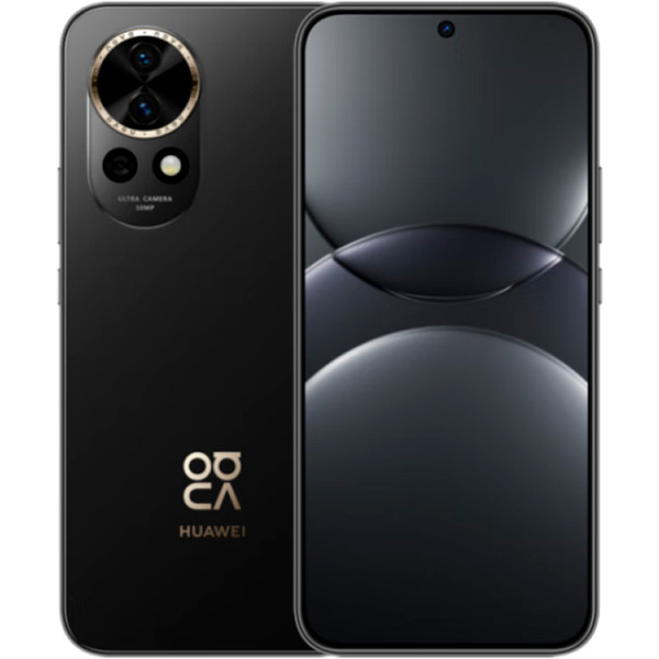 Смартфон Huawei nova 13 12GB/256GB (BLK-LX9) Black