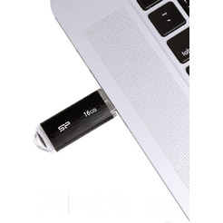 USB Flash Silicon-Power Ultima U02 16GB (SP016GBUF2U02V1K)