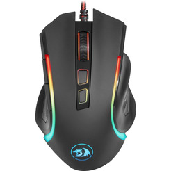 Мышь Redragon Griffin 75093 Black