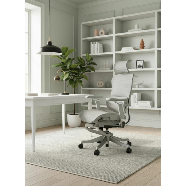 Офисное кресло myroo Office Alpha Grey/Grey (A-527-1-GG)