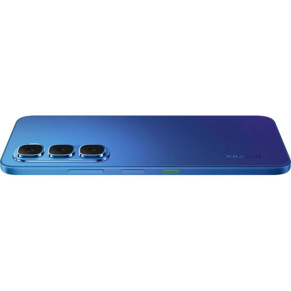 Смартфон Infinix Hot 60i X6728 4GB/128GB (синий)