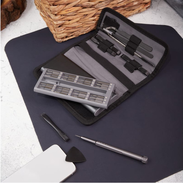 Набор отверток Kranz KR-12-4776 (37 предметов)