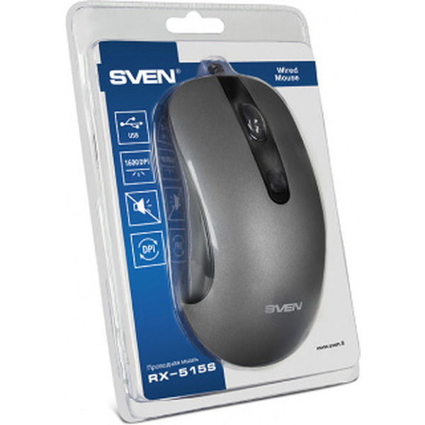 Мышь SVEN RX-515S