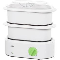 Пароварка Braun FS3000WH