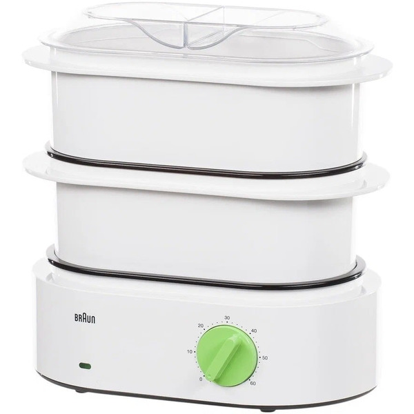 Пароварка Braun FS3000WH