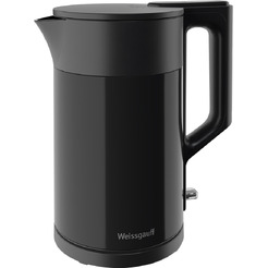 Электрический чайник Weissgauff WK 1510 Nero BodyCool