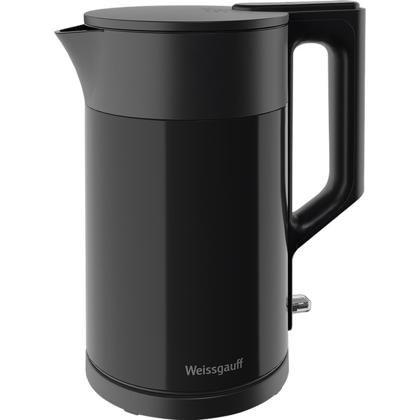 Электрический чайник Weissgauff WK 1510 Nero BodyCool