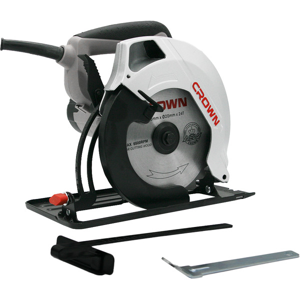 Циркулярная пила Crown CT15187-165