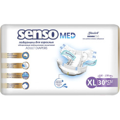 Подгузники для взрослых Senso Med Standart XL (30шт)