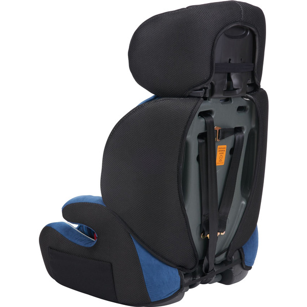 Автокресло Lorelli Navigator Dark Blue Flowers